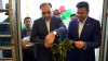 ساختمان جدید ۳ شعبه بانک در خوزستان افتتاح شد